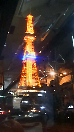 札幌TV塔